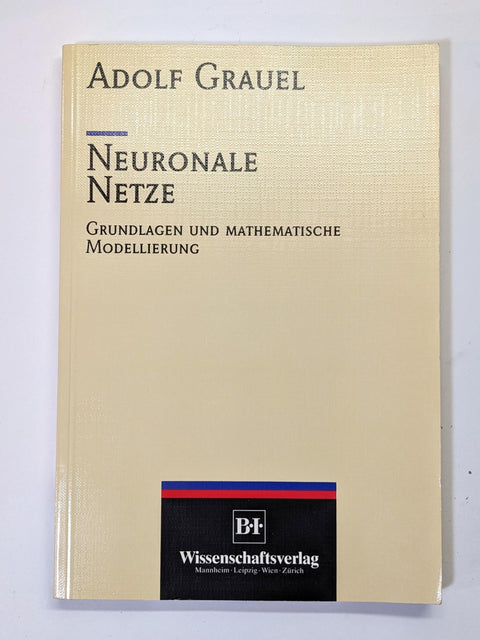 Neuronale Netze. Grundlagen und mathematische Modellierung