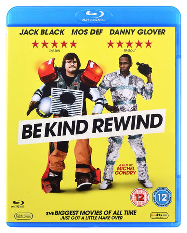 Be Kind Rewind