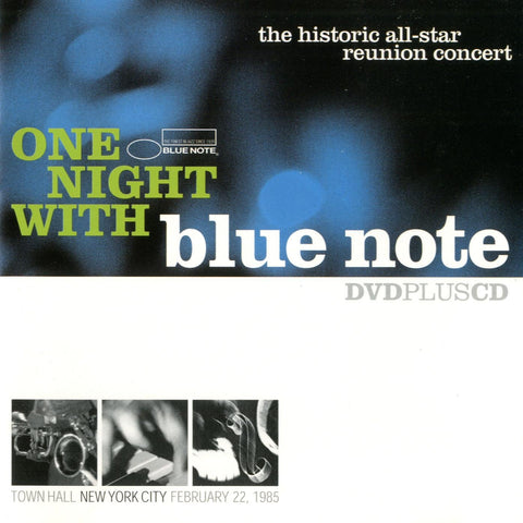 EMD ONE Night with Blue Note (Various)