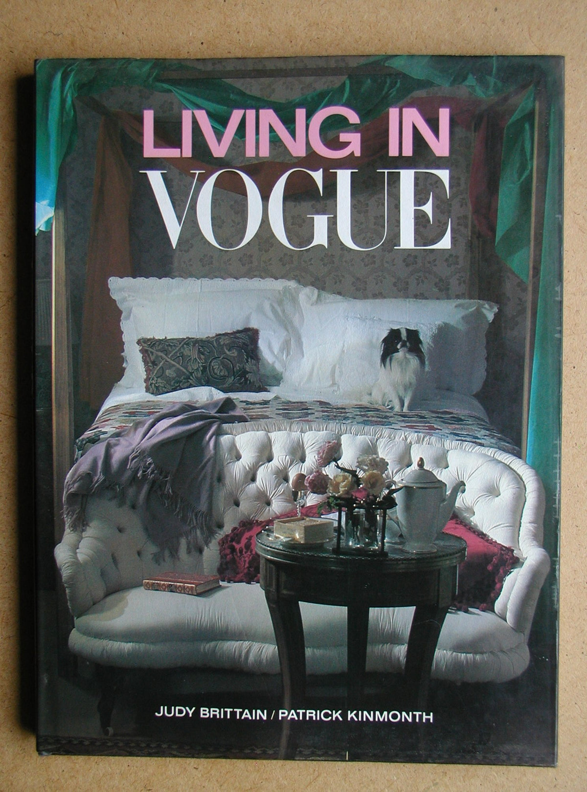Living in Vogue