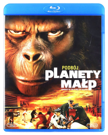 Conquest of the Planet of the Apes [] (English audio)