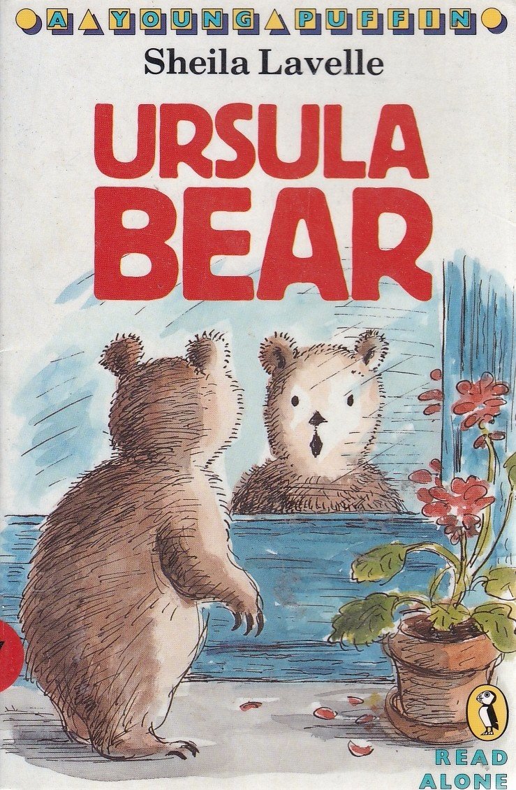 Ursula Bear (Young Puffin Read Alone)
