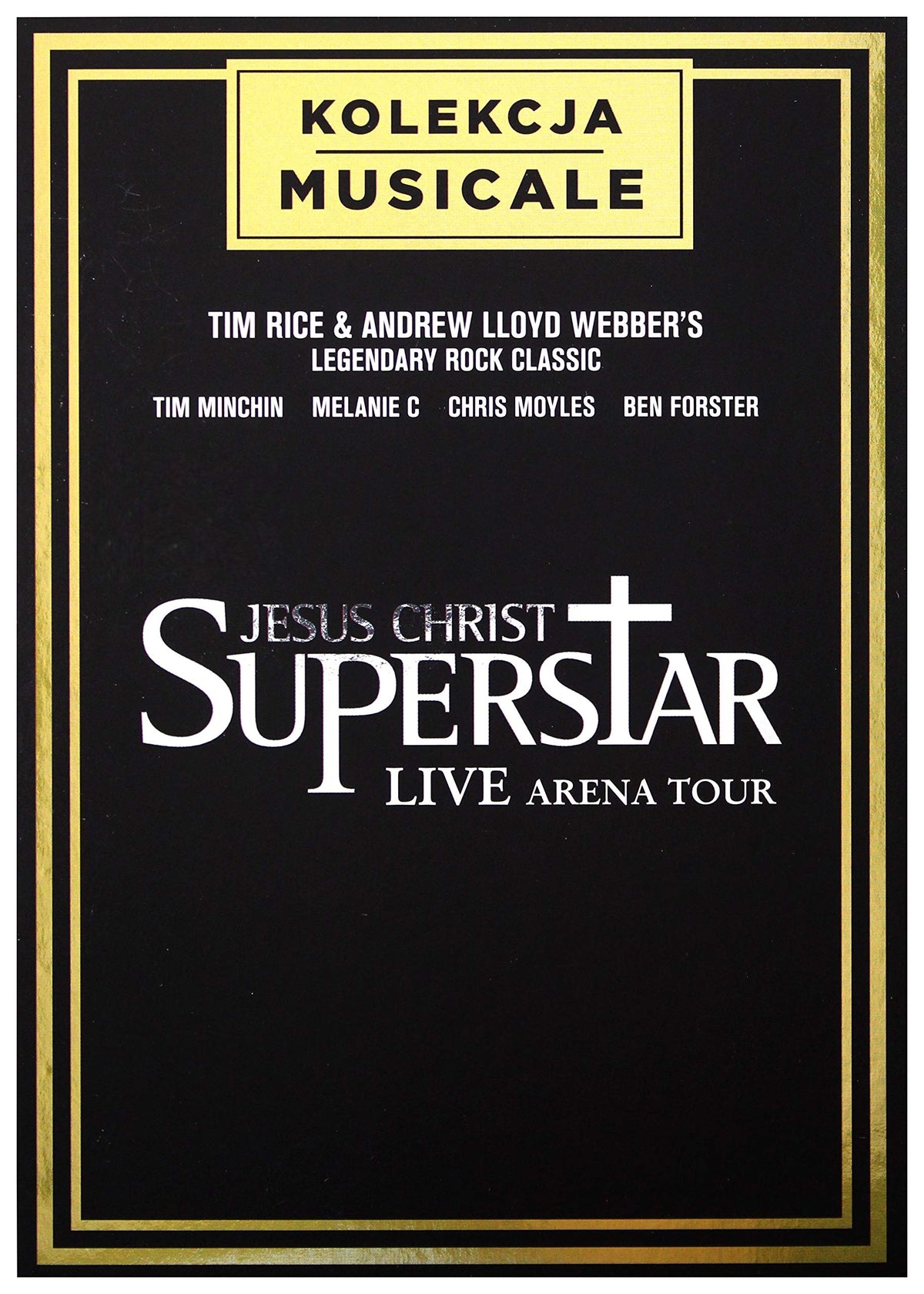 Jesus Christ Superstar: Live Arena Tour [DVD] (Sous-titres français)