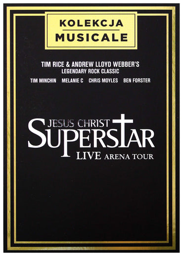 Jesus Christ Superstar: Live Arena Tour [DVD] (Sous-titres français)