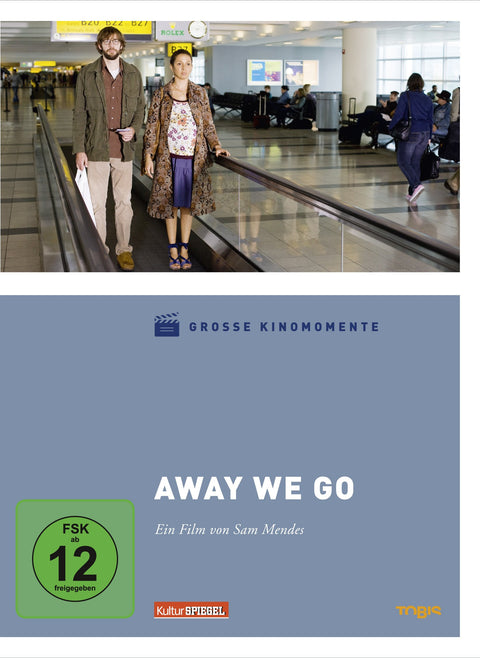 Große Kinomomente - Away We Go - Auf nach Irgendwo