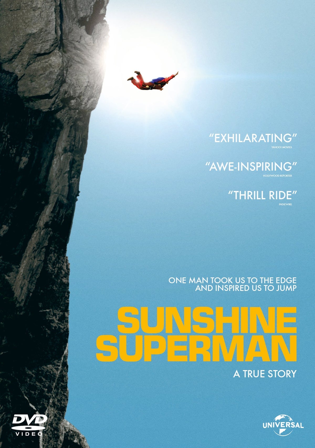 Sunshine Superman [DVD] [2015]