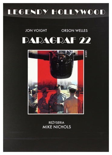 Catch-22 [DVD] (English audio. English subtitles)