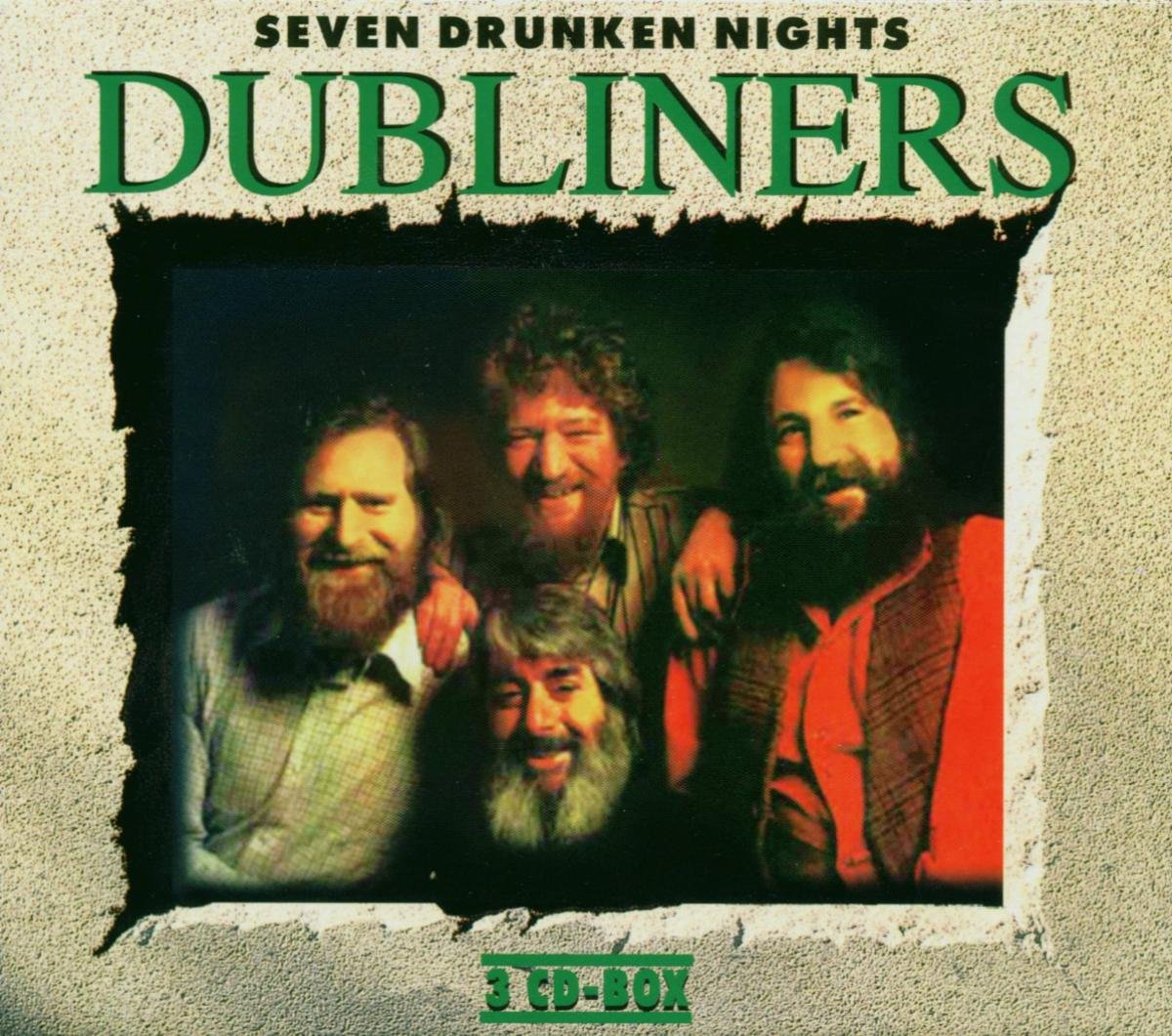 Seven Drunken Nights & Other Favourites