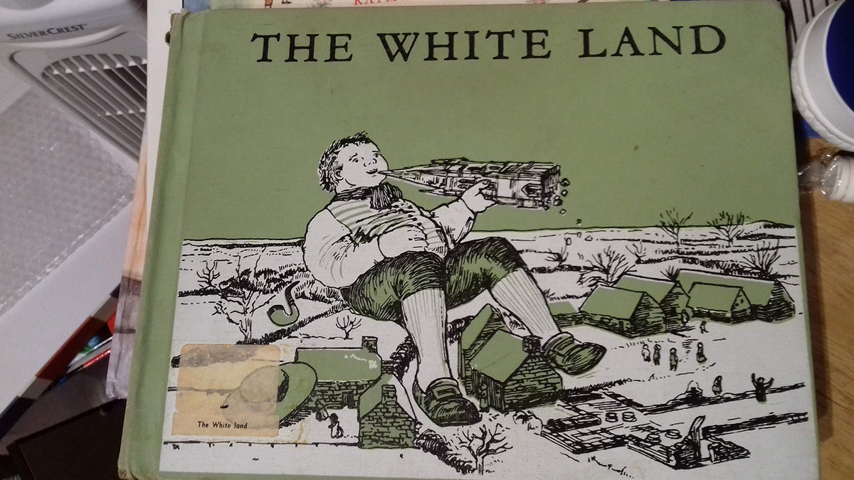 White Land - A Picture book of Traditional Rhymes & Verses