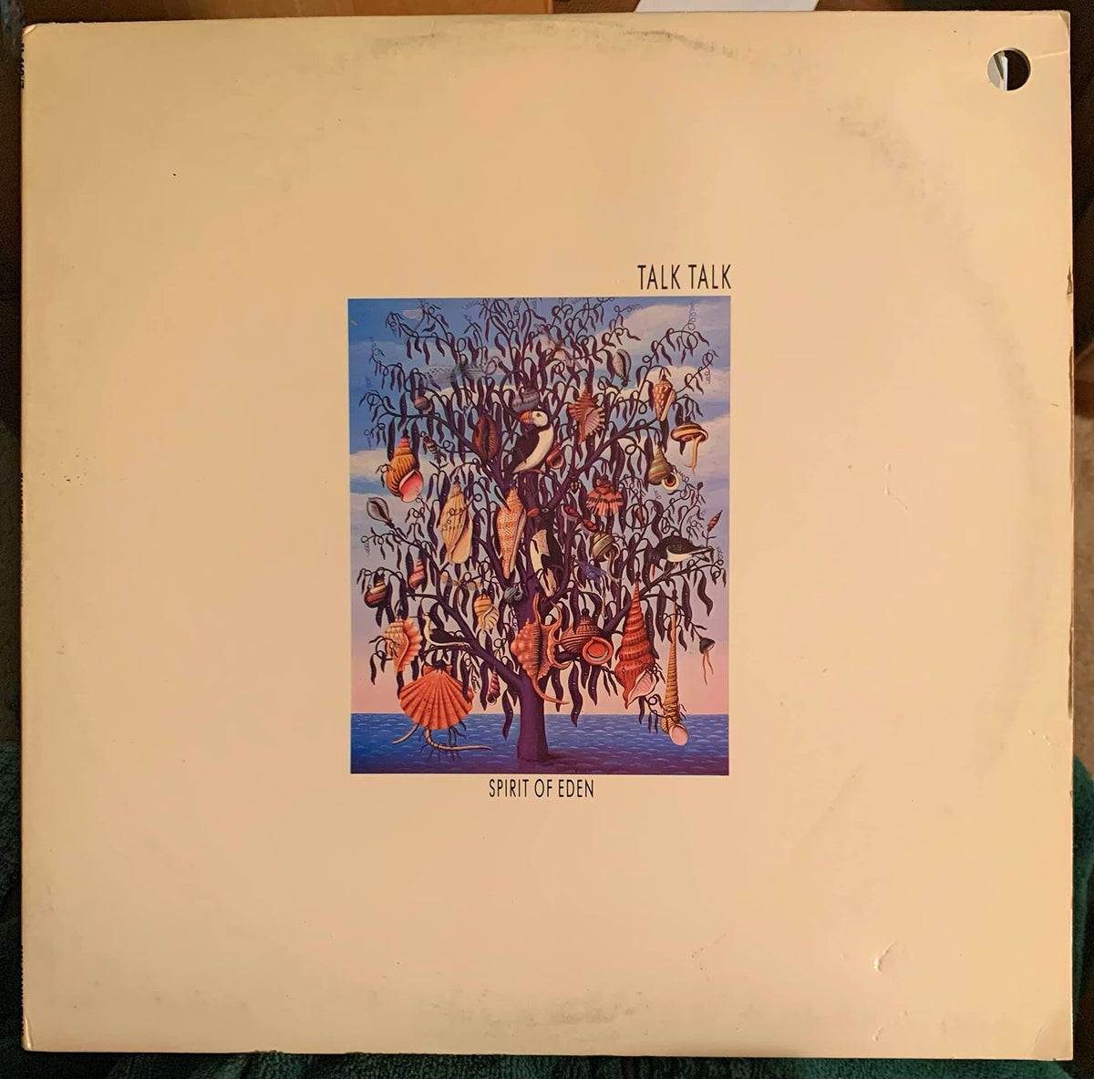 Spirit of Eden