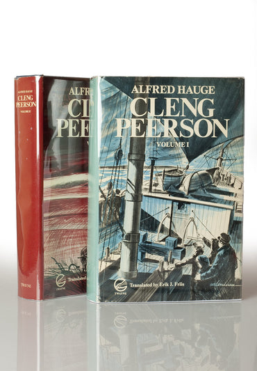 Cleng Peerson (The Library of Scandinavian literature)