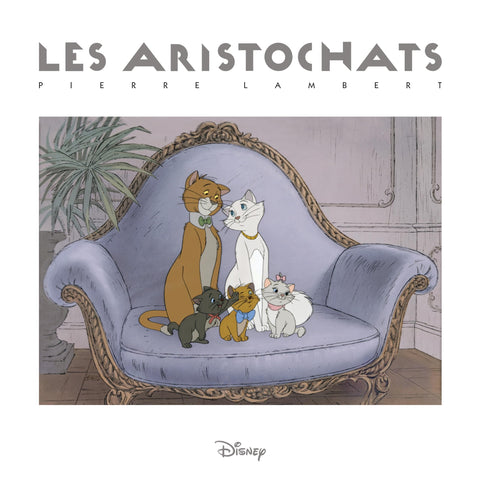 Pierre Lambert : Les Aristochats