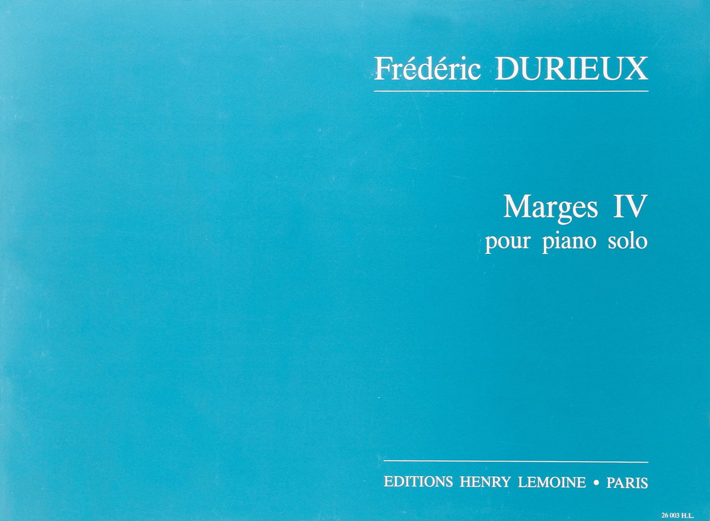 Tharaud: Le Poète du piano (Erato) CD seul