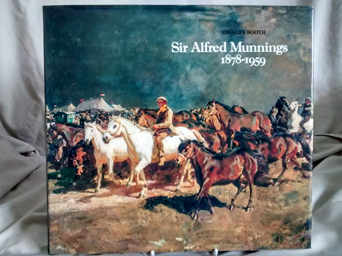 Sir Alfred Munnings, 1878-1959: A Centenary Tribute