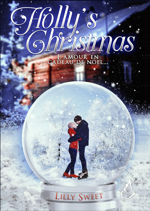 Holly's Christmas: L'amour en cadeau de Noël (French Edition)
