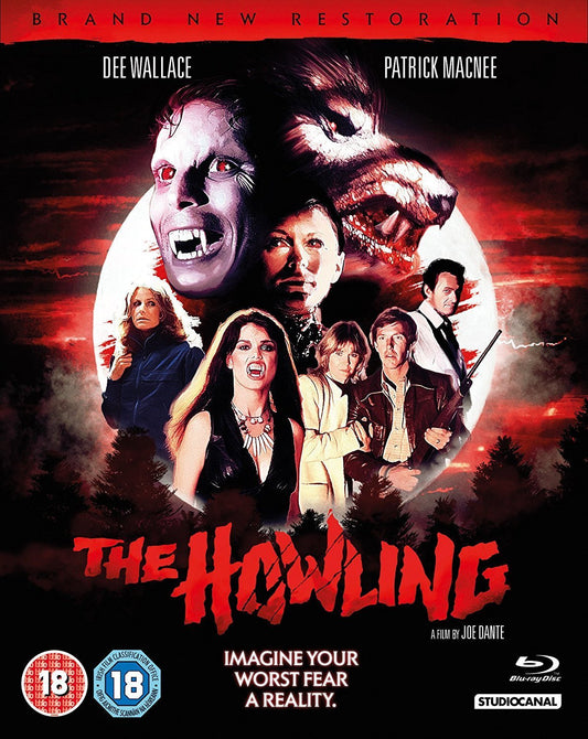 The Howling [Blu-ray]