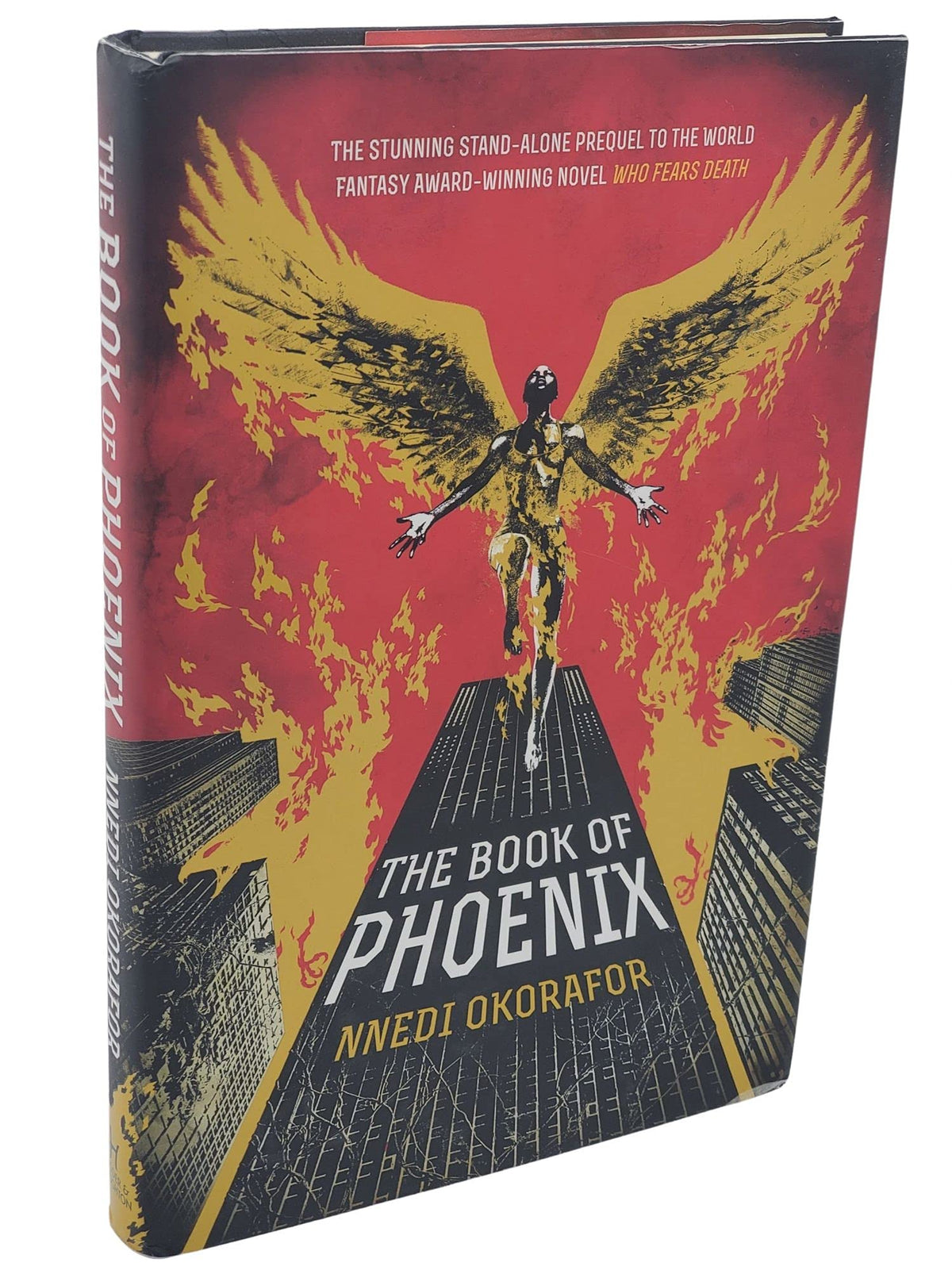 The Book of Phoenix