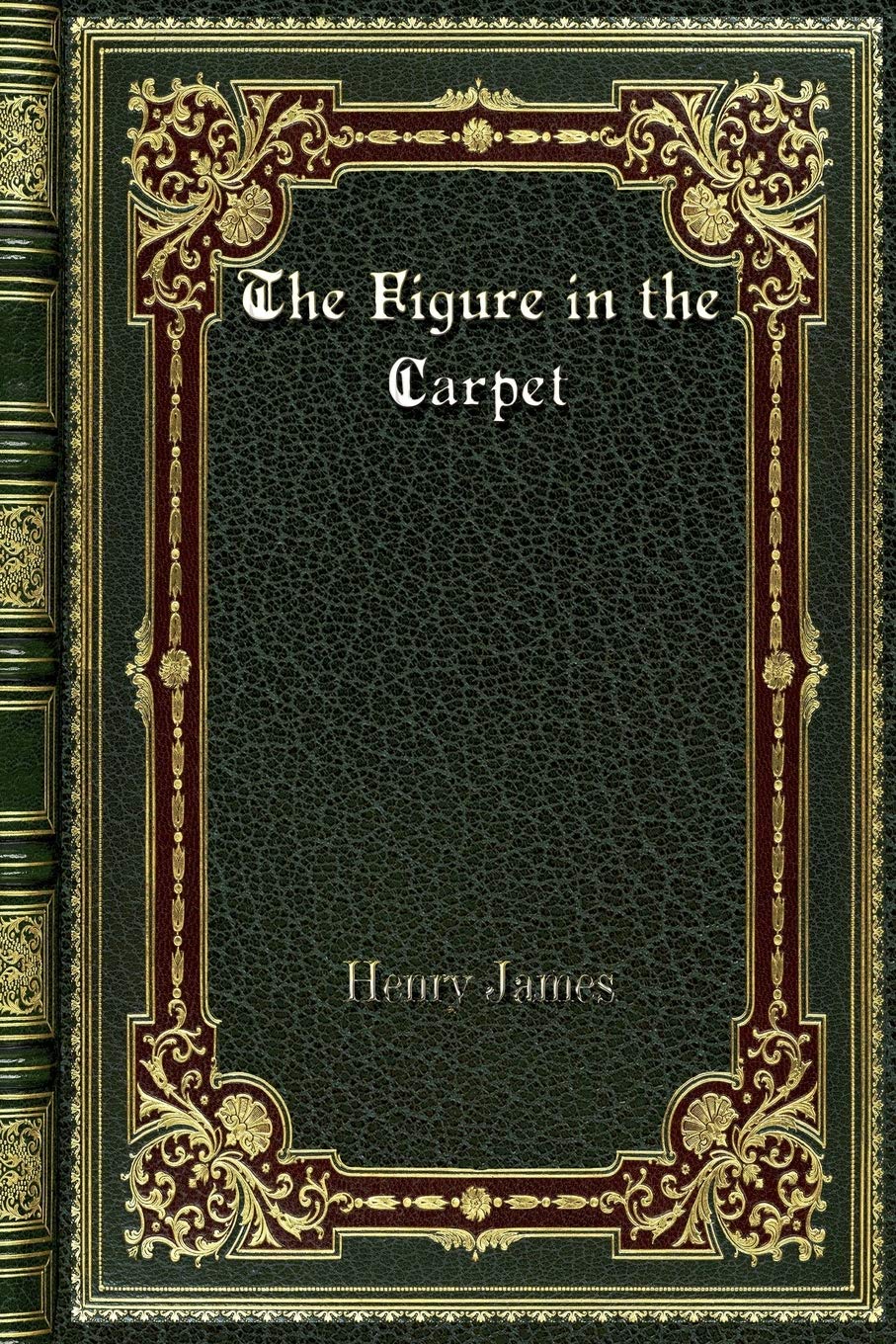 The Figure in the Carpet