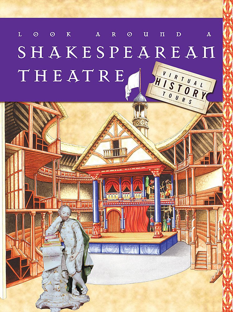 VIRTUAL HISTORY TOURS: Look Around A Shakespearean Theatre