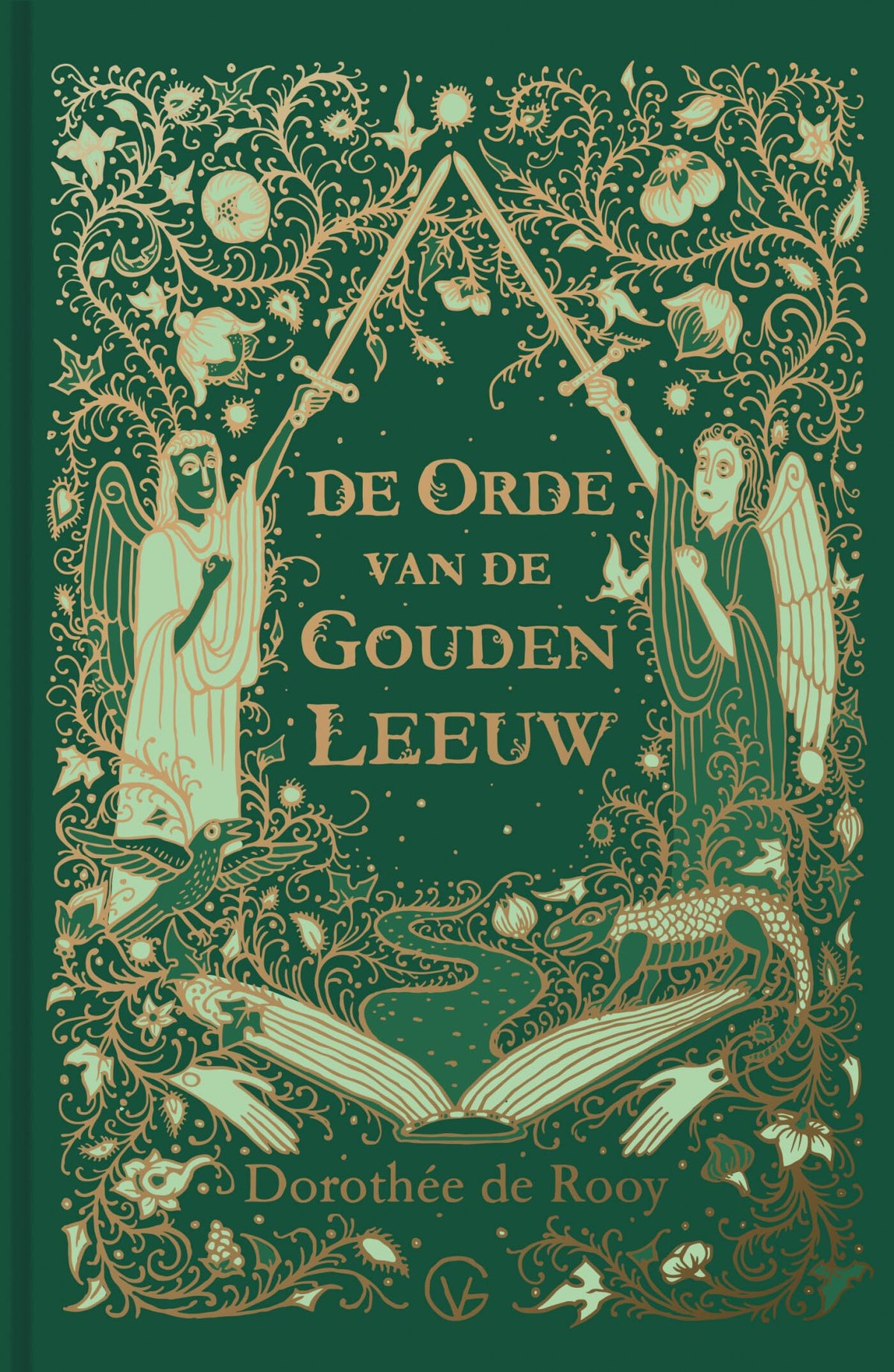 De Orde van de Gouden Leeuw (Dutch Edition)