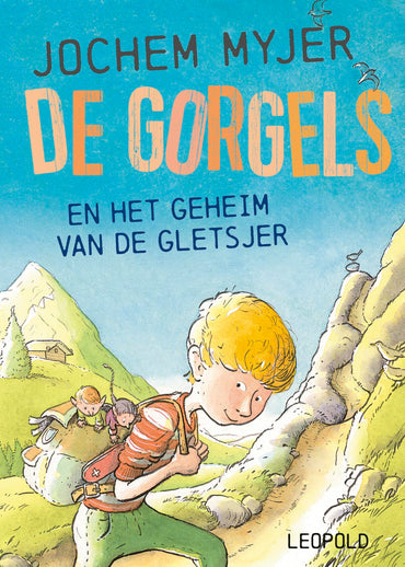 De Gorgels en het geheim van de gletsjer (Dutch Edition)