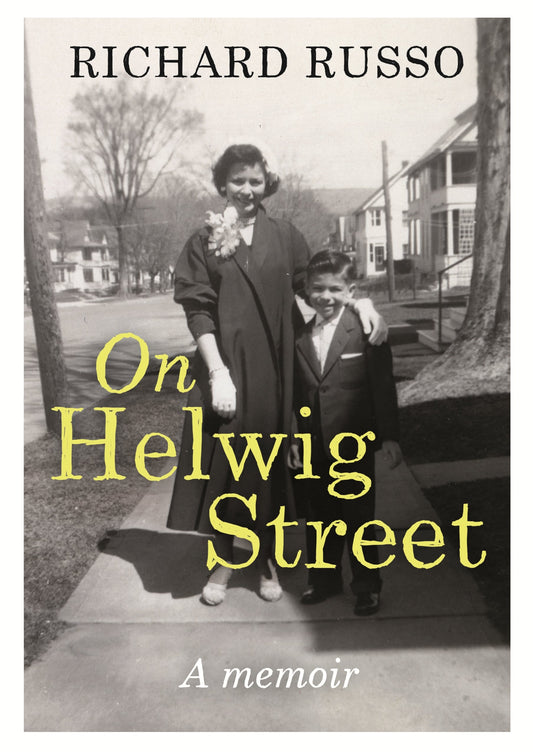 On Helwig Street: A memoir