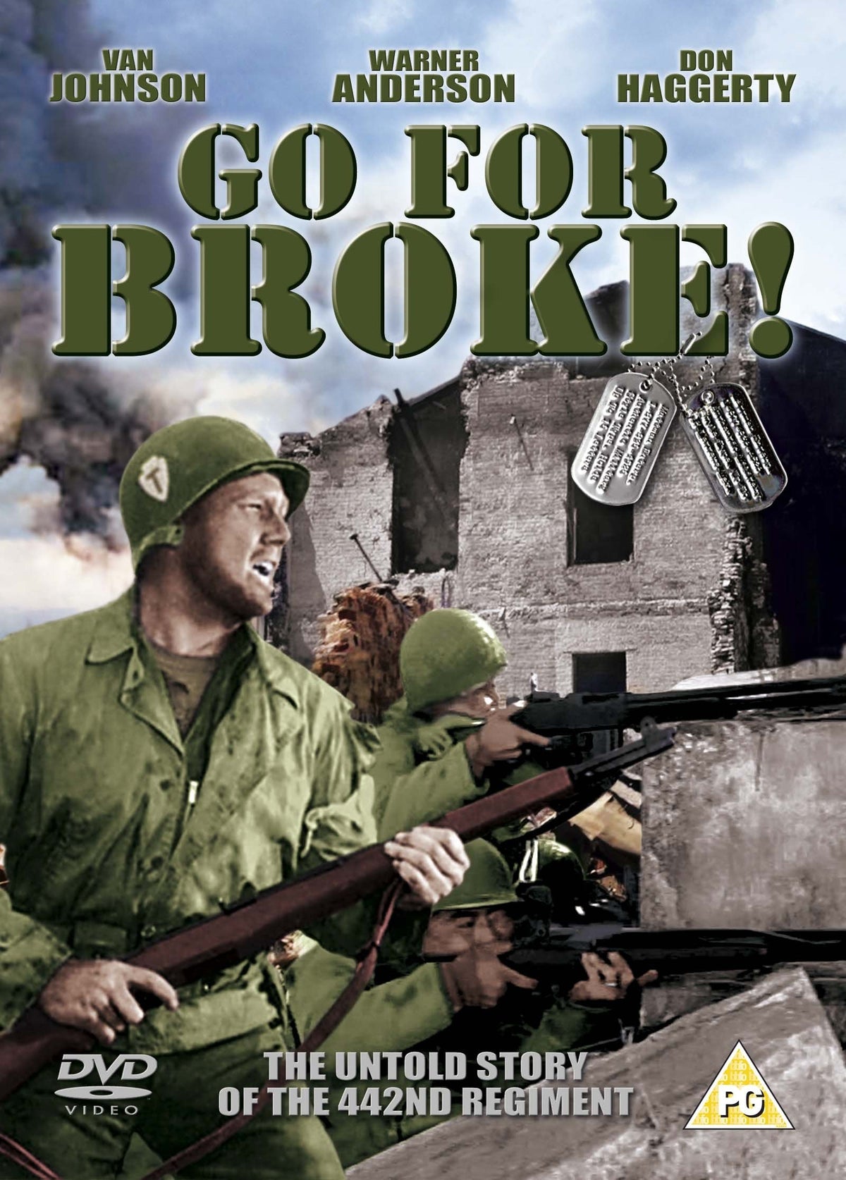 Go for Broke [Import anglais]
