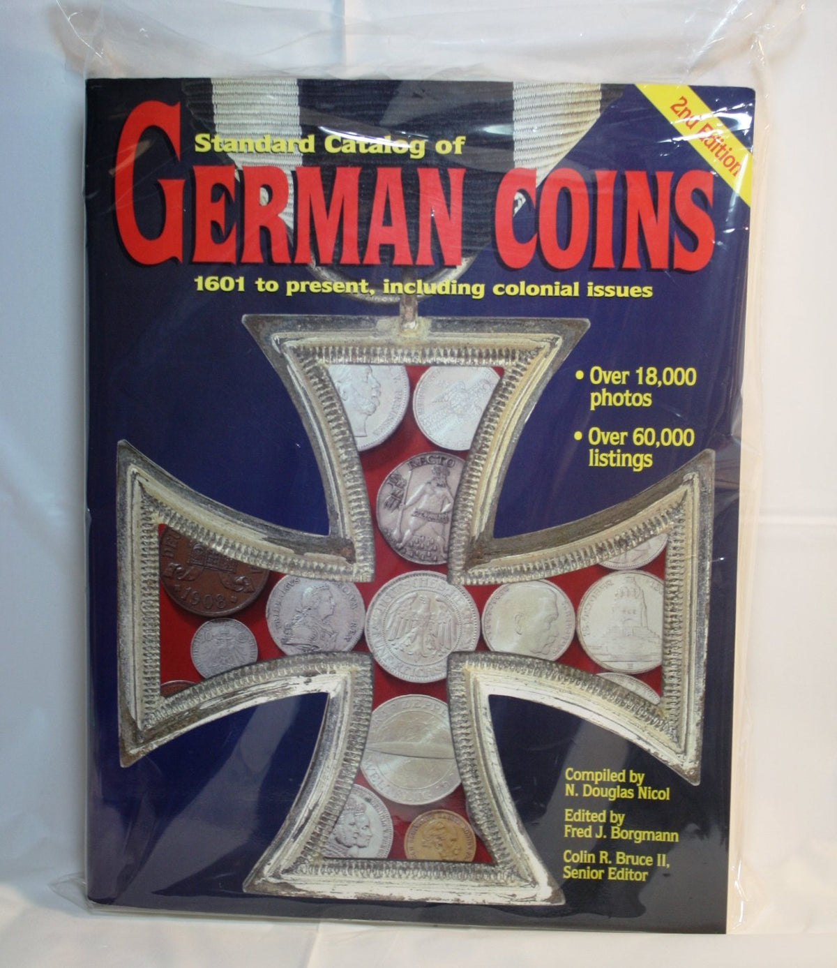 Standard Catalog of German Coins: 1601 To Present