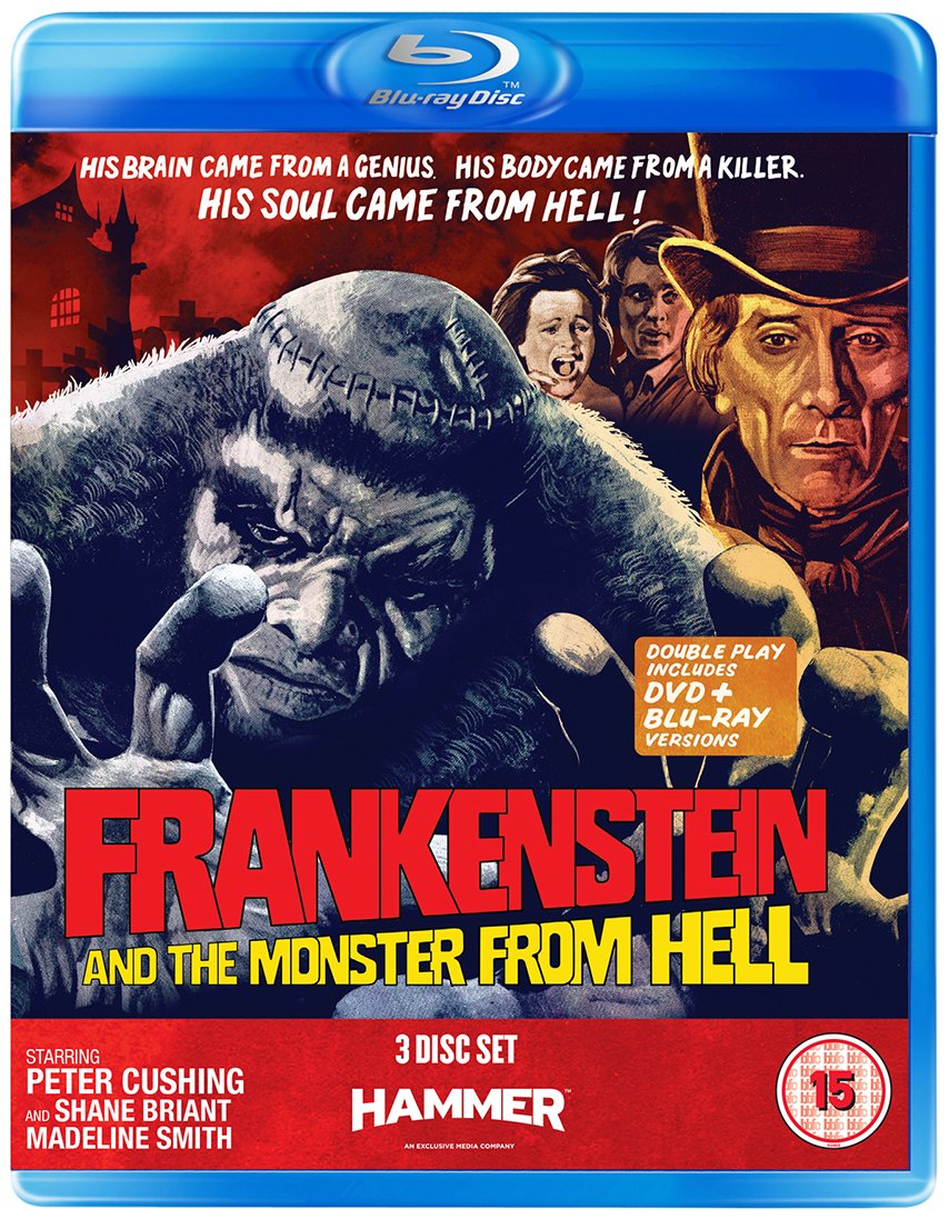 Frankenstein And The Monster From Hell