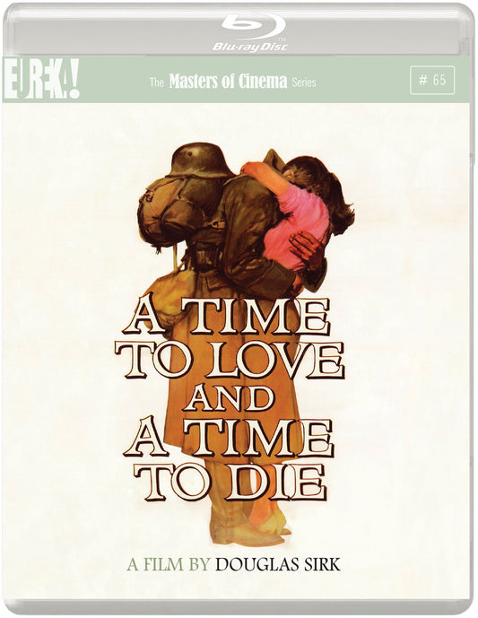 A Time to Love and a Time to Die (1958) ( Will o' the Wisp (There's a Time to Love) ) [ NON-USA FORMAT, Blu-Ray, Reg.B I