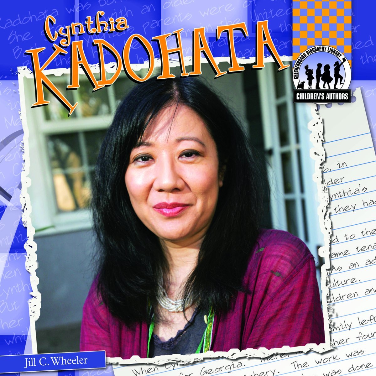 Cynthia Kadohata (Children's Authors, 7)