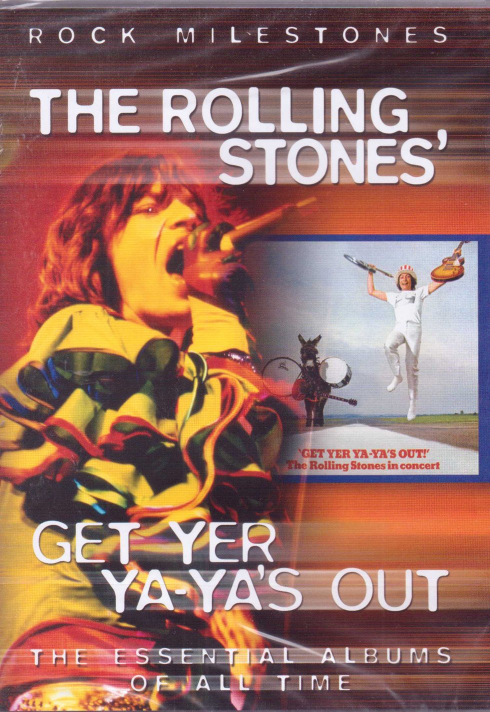 The Rolling Stones: Get Yer Ya-Ya's Out