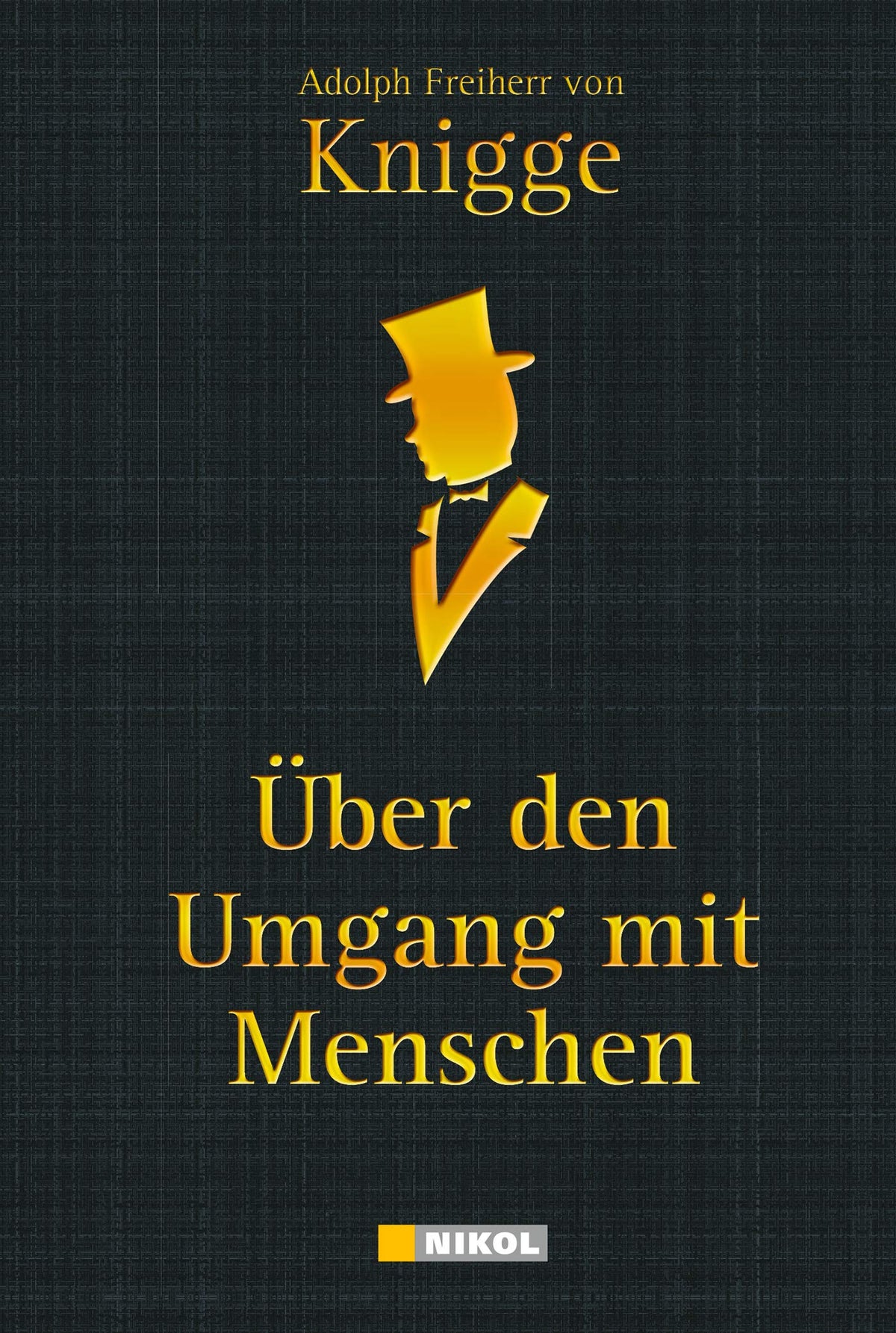 Über den Umgang mit Menschen