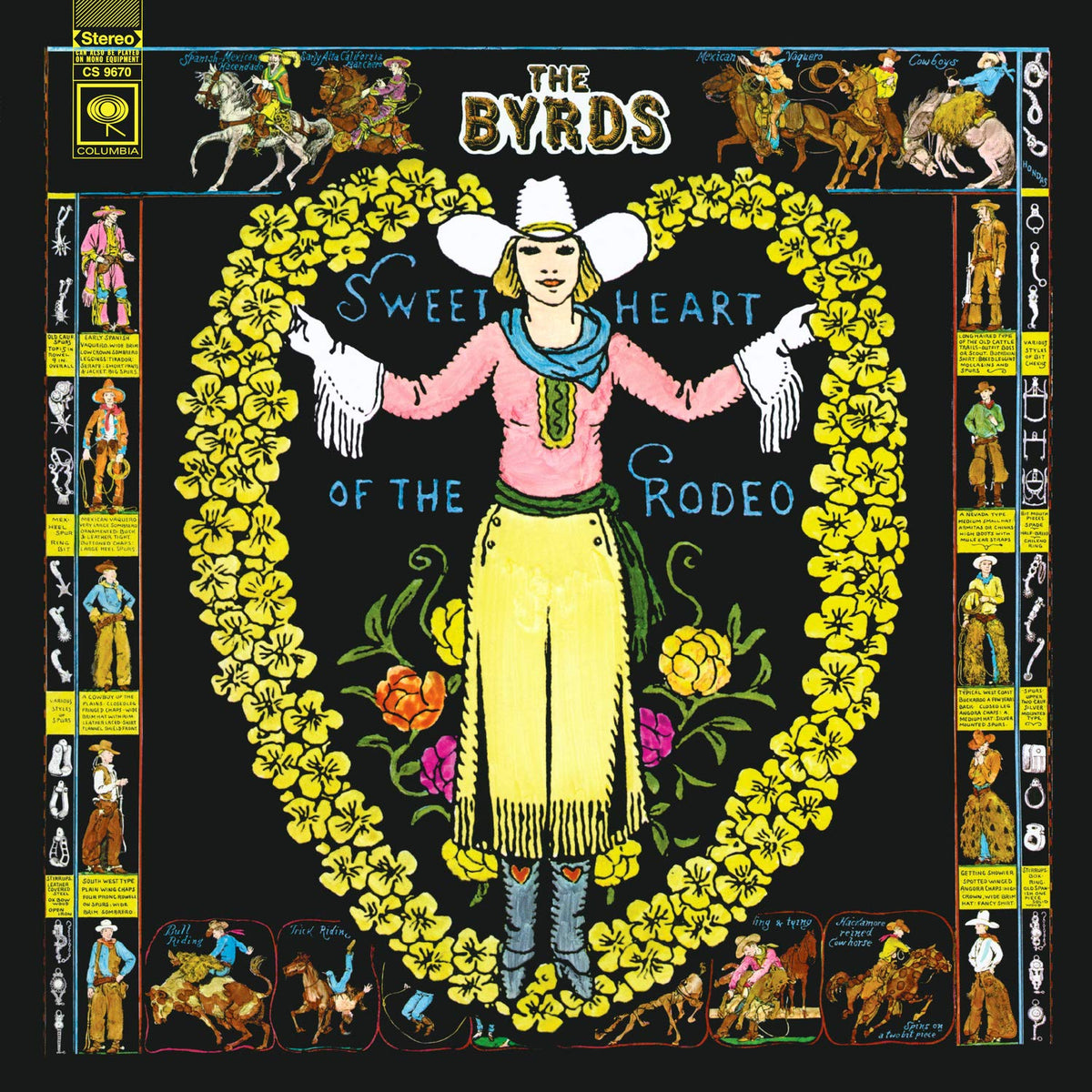 Sweetheart Of The Rodeo (Legacy Edition) [VINYL]