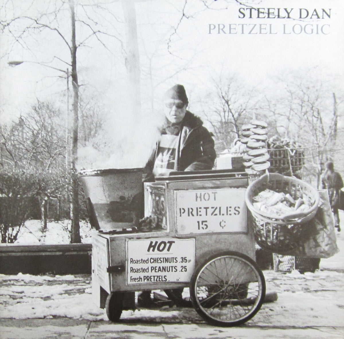 Pretzel Logic