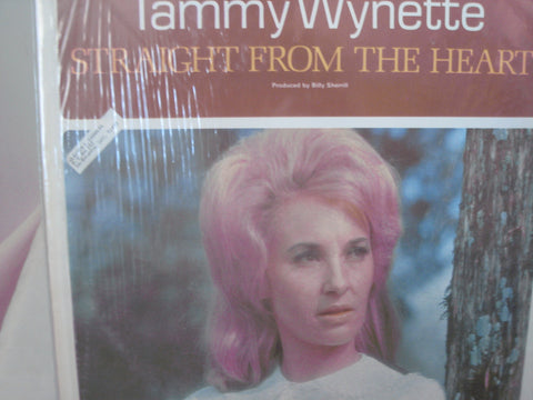 Straight From the Heart - 2 LP set