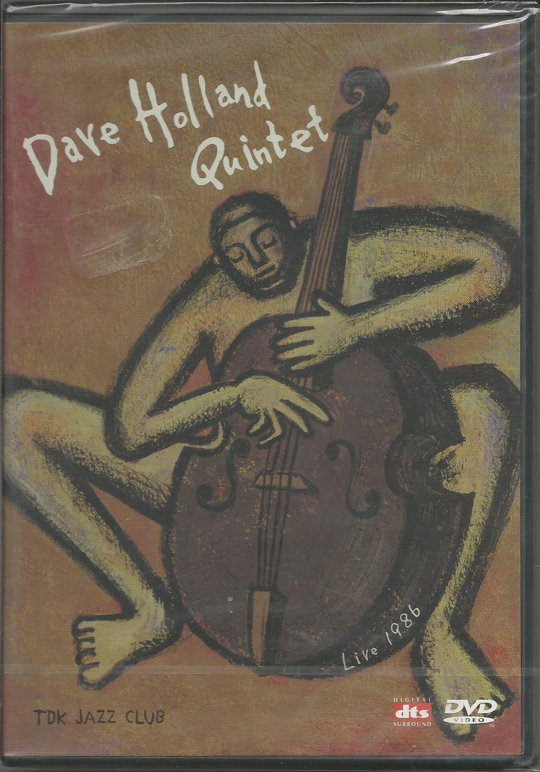 Dave Holland Quintet - Live 1986 [Import anglais]
