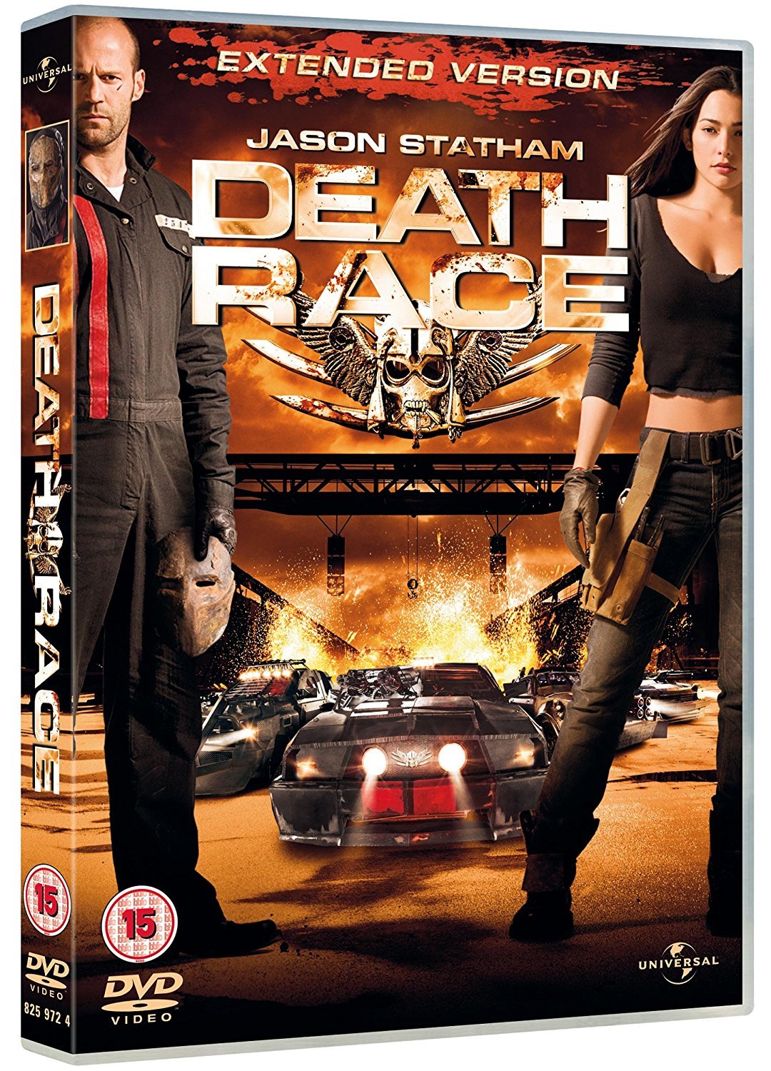 Death Race Extended [Import allemand]