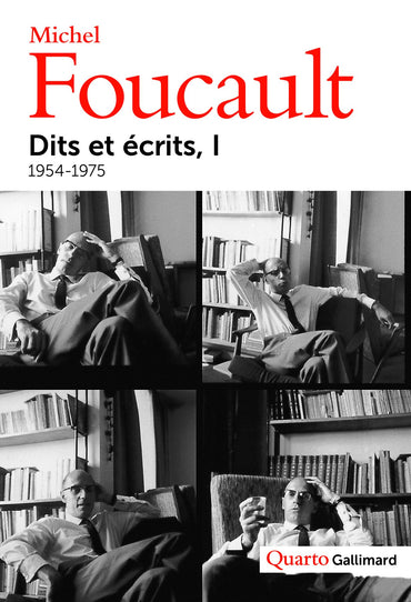 Dits et Ecrits, tome 1 : 1954-1975 (French Edition)