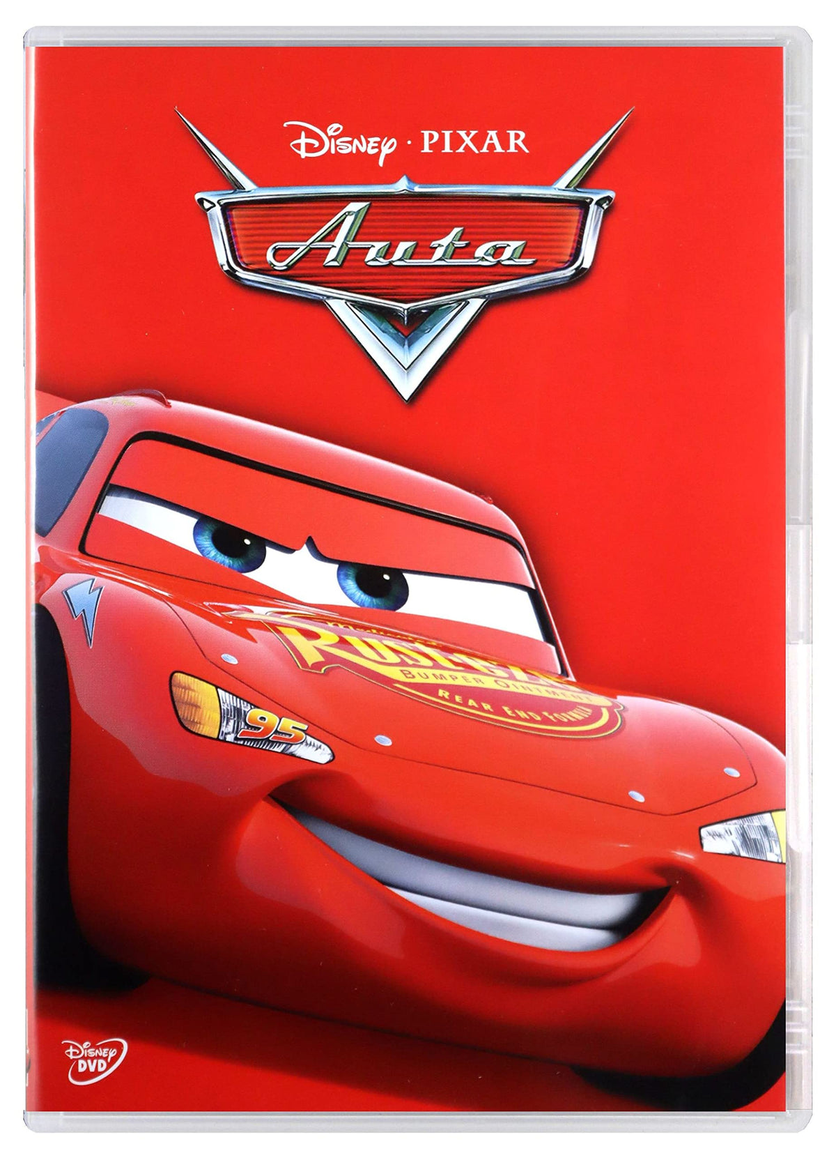 Cars [DVD] [Region 2] (English audio. English subtitles)