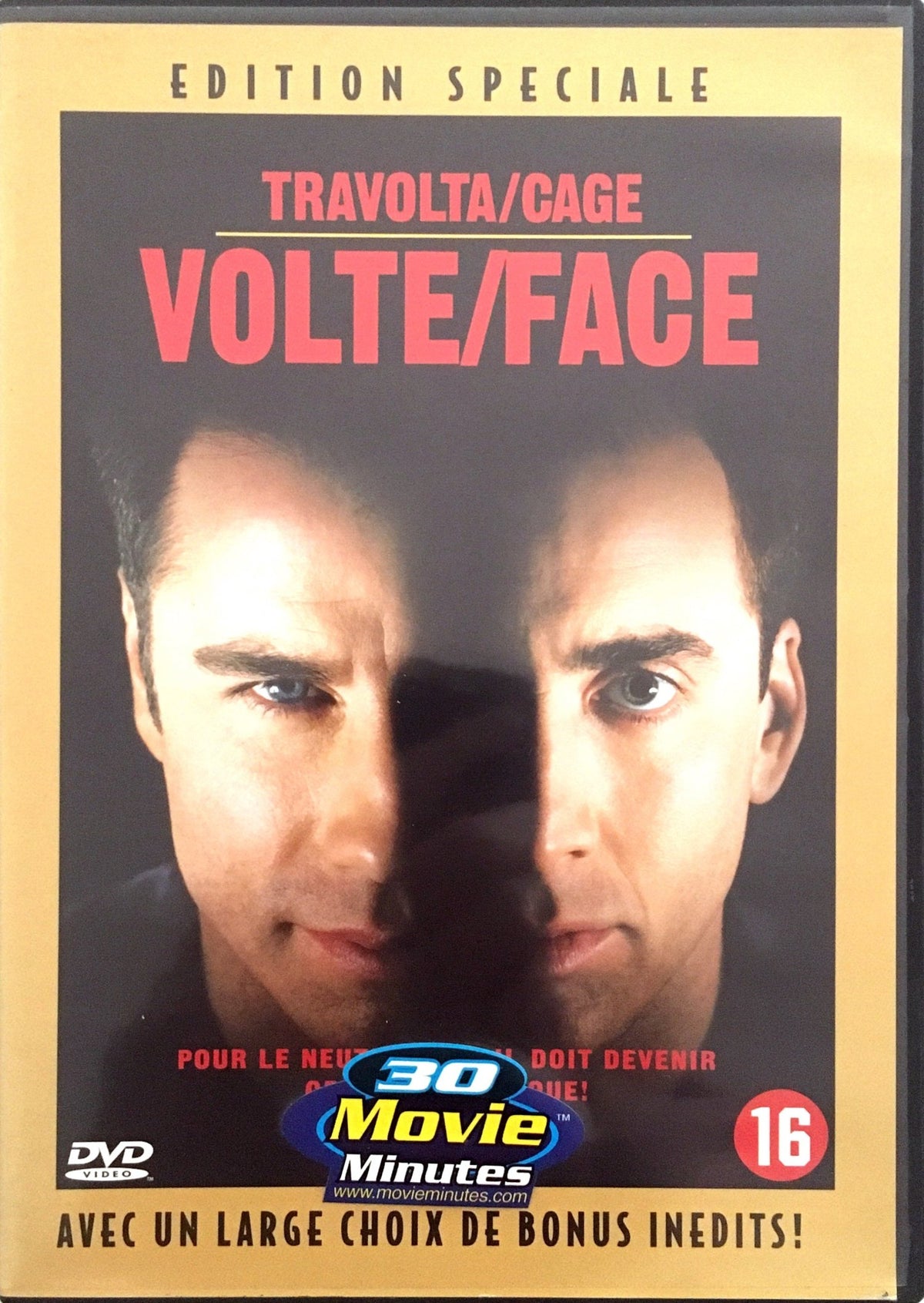 Volte Face -Spec