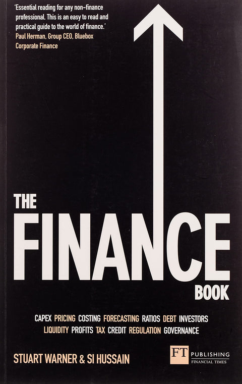 Finance Book, The: Understand the numbers even if you're not a finance professional