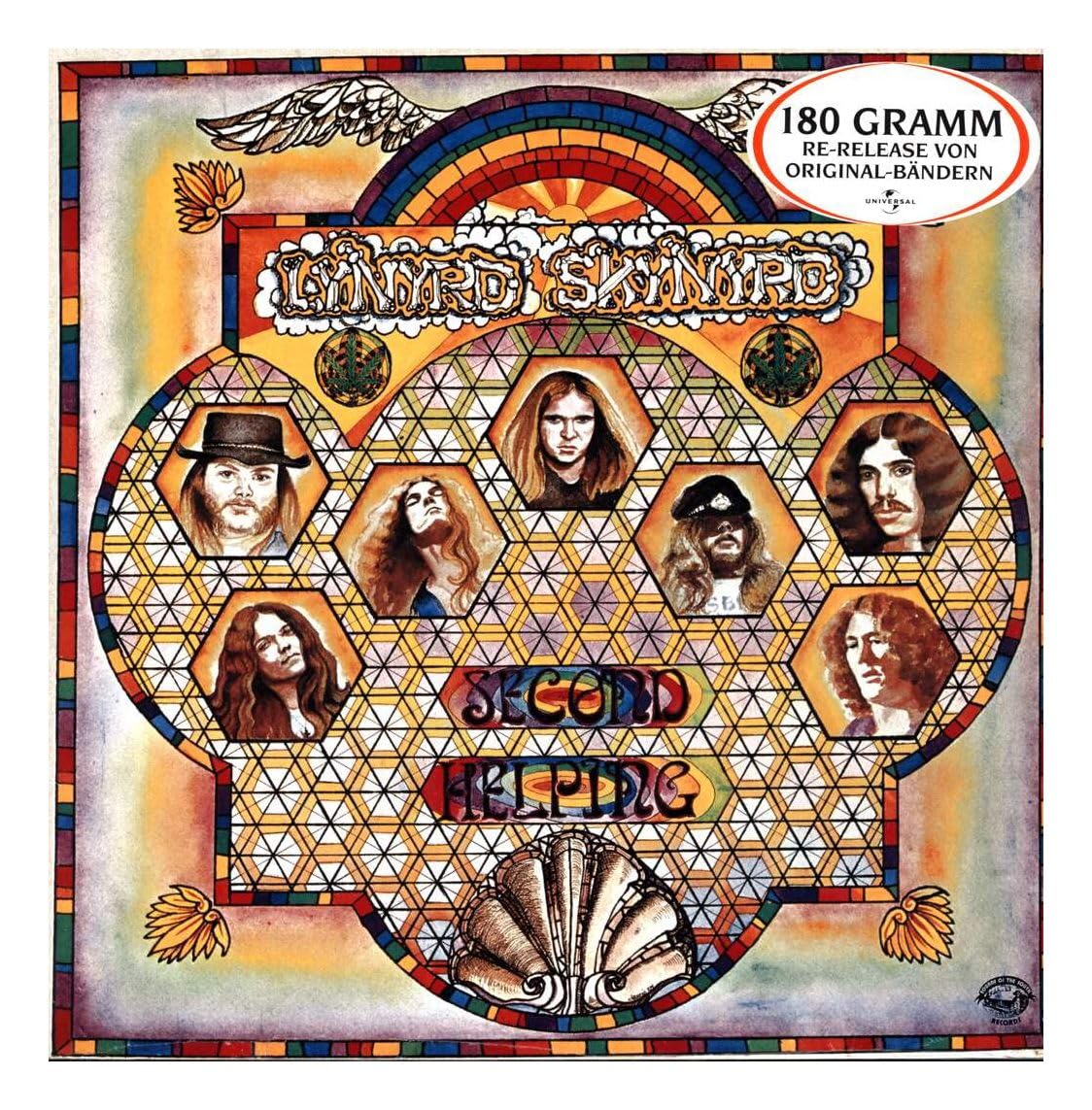 Second Helping [Vinyl]