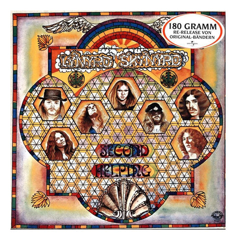 Second Helping [Vinyl]