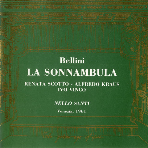 La Sonnambula
