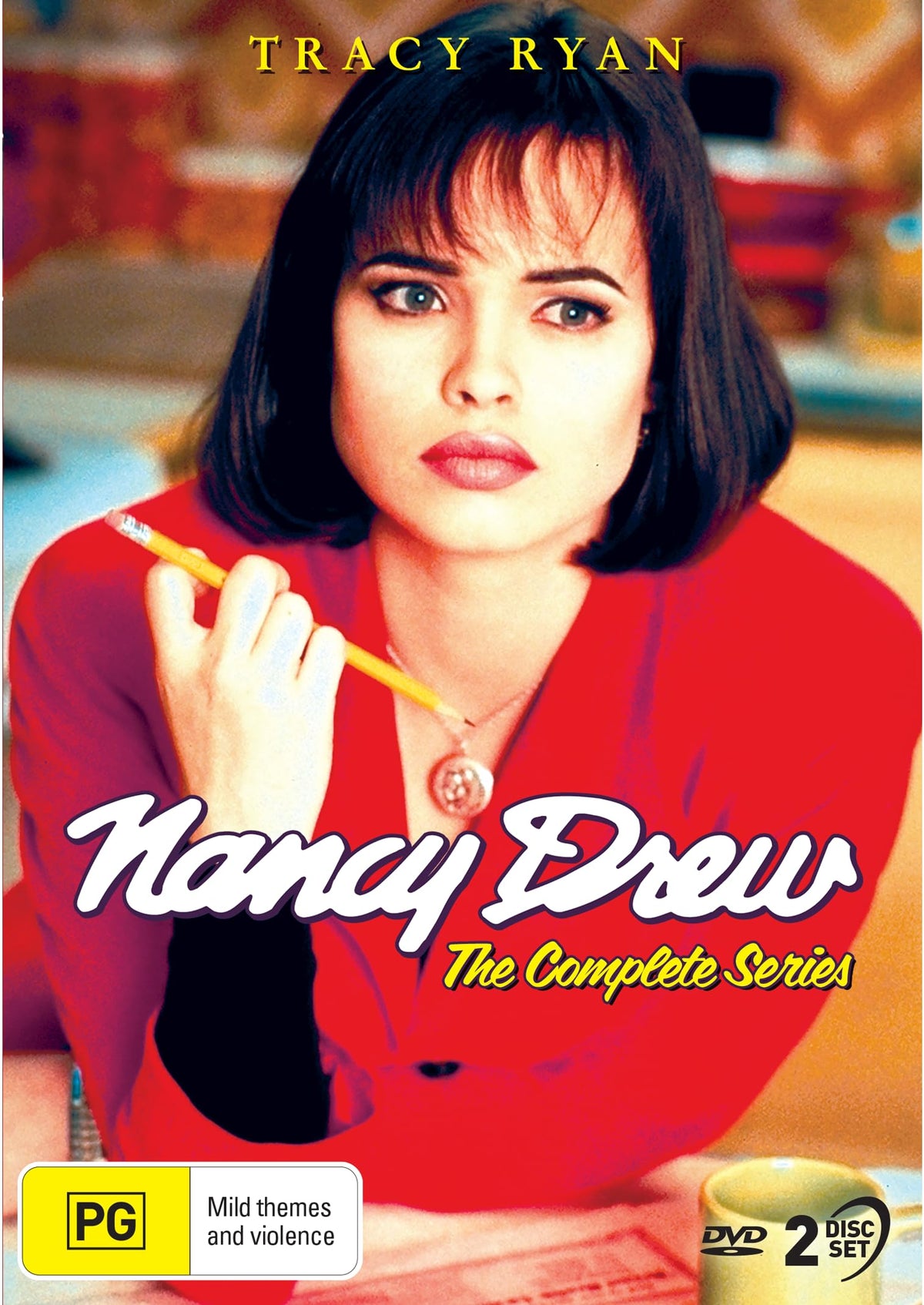 Nancy Drew - The Complete Series (1995)