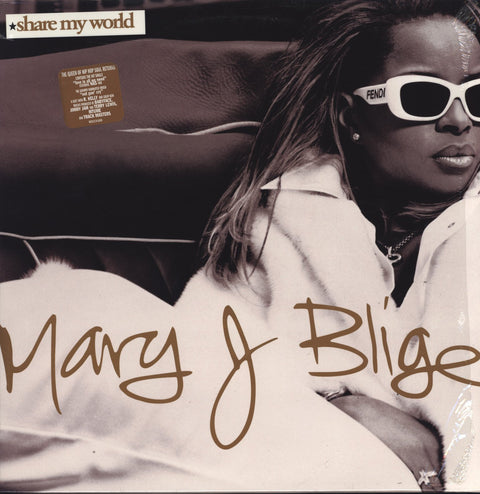 Share My World [Vinyl]