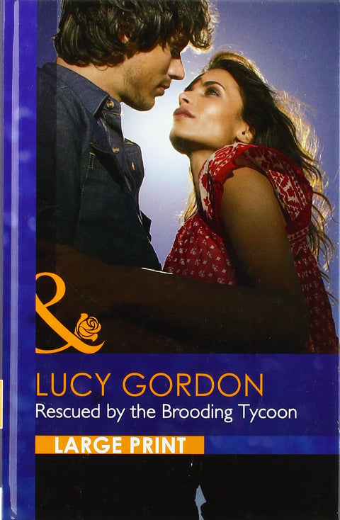 Rescued By The Brooding Tycoon