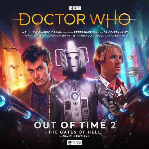 Doctor Who: Out of Time 2 - the Gates of Hell