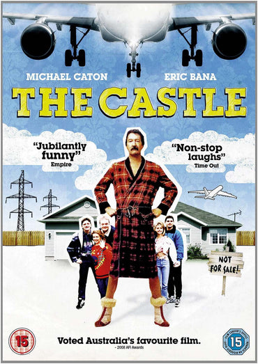 The Castle [DVD] (1997)